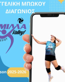 Βόλεϊ Β. Εθνική Γυναικών 