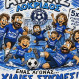 5Χ5 Μαρτίνου εκδήλωση