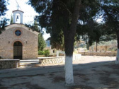 21/09/26 Ο Σ.Μ.Φθ/δος κ.Συμεών στην "Παναγία" στο Μαρτίνο 